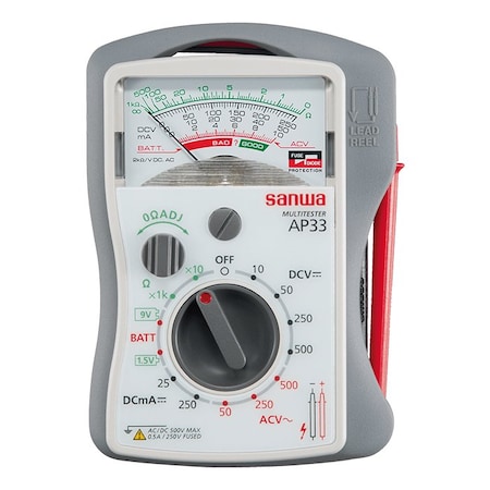 Sanwa Analog Pocket Multimeter AP33